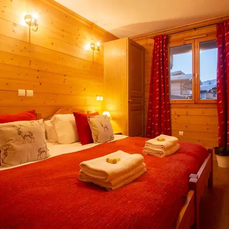 Maison d'hôtes Rosko By Chardons Tignes