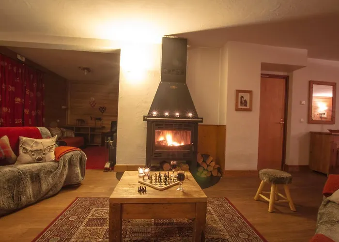 Rosko By Chardons * Tignes